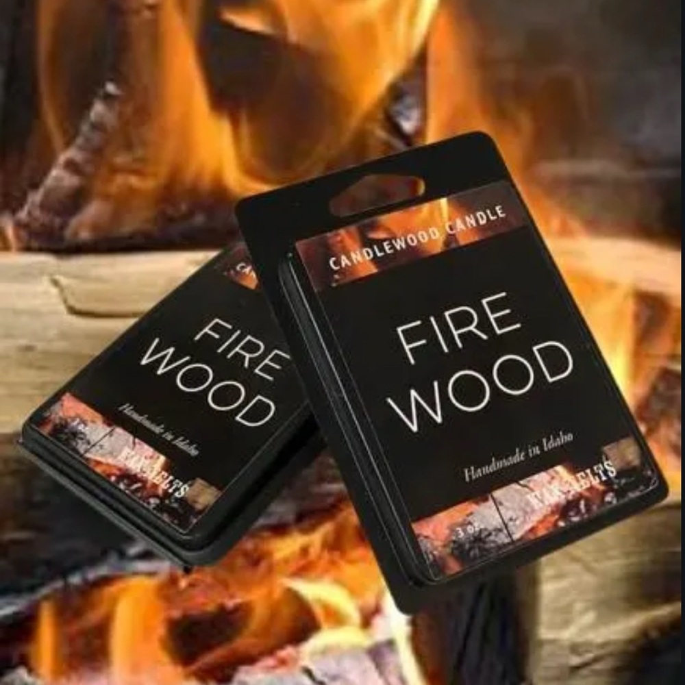 Candlewood Fire Wood Wax Melts